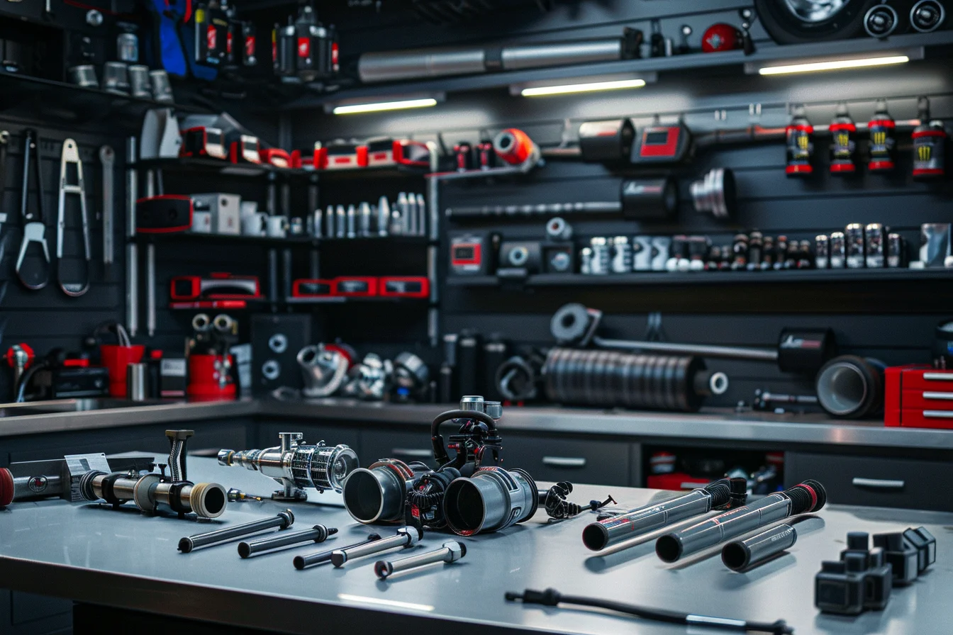 Tires and Brakes Financing