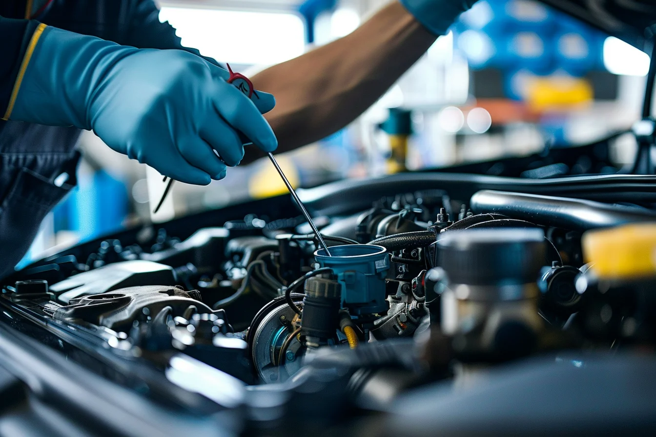 Maintenance Service Financing